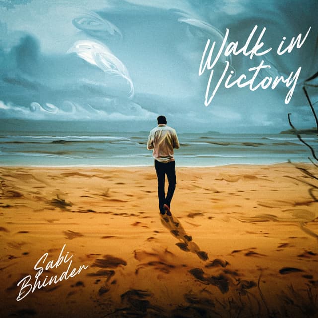 Album cover art for Walk in Victory