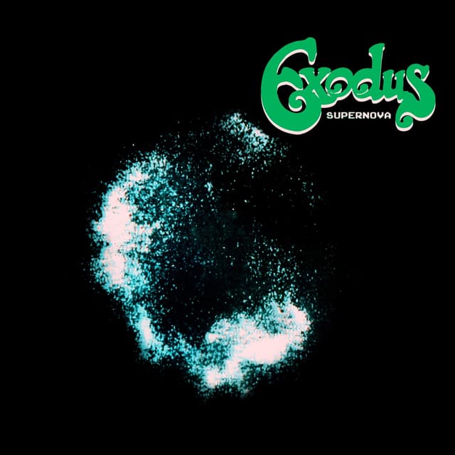 Album cover art for Supernova