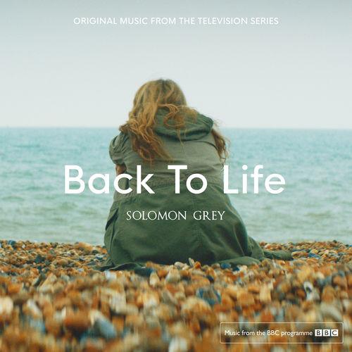 Album cover art for Back to Life