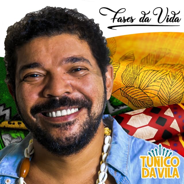 Album cover art for Fases da Vida