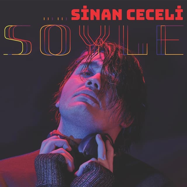 Album cover art for Söyle