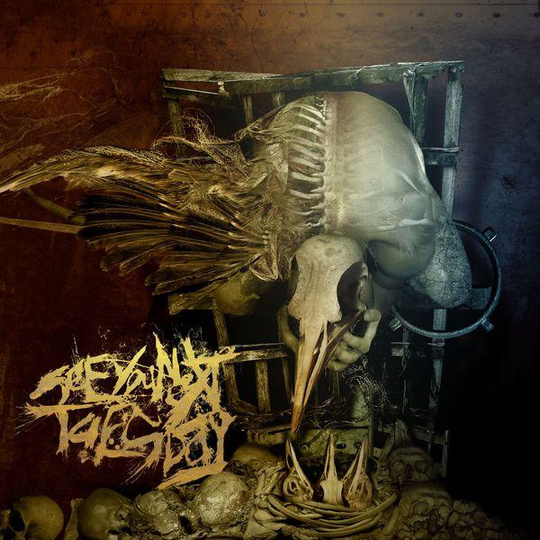 Album cover art for Parasite