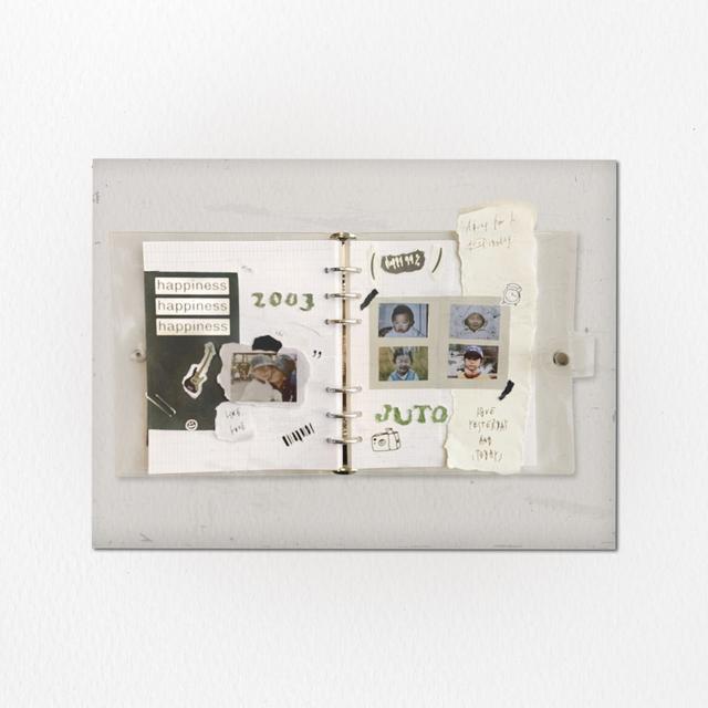 Album cover art for 알려준대로