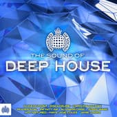 Album cover art for The Sound of Deep House