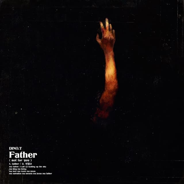 Album cover art for Father