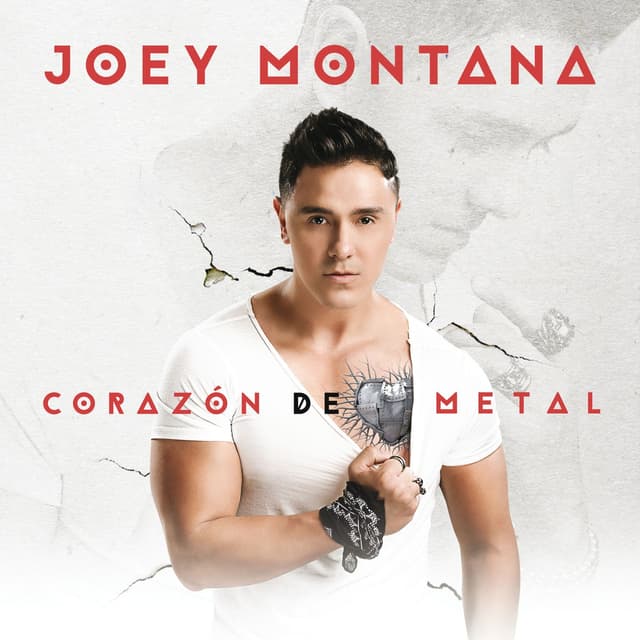Album cover art for Corazón De Metal