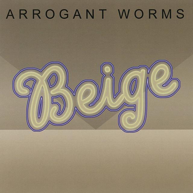 Album cover art for Beige