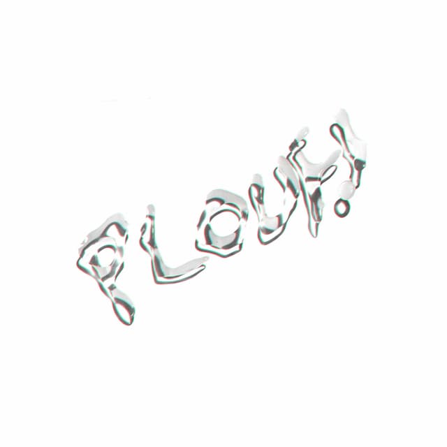 Album cover art for plouf! (Léviathan)