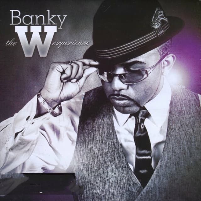 Album cover art for The W Experience