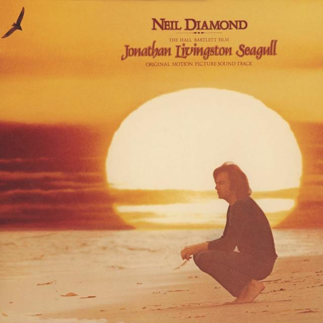 Album cover art for Jonathan Livingston Seagull [B.O.F.]