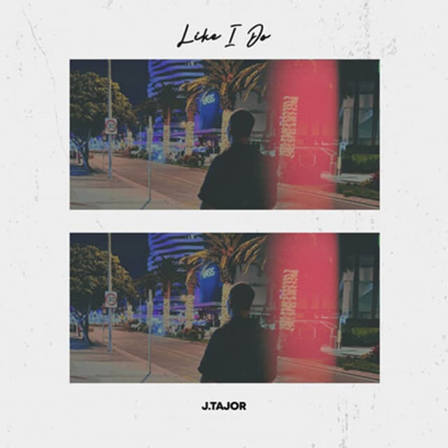 Album cover art for Like I Do