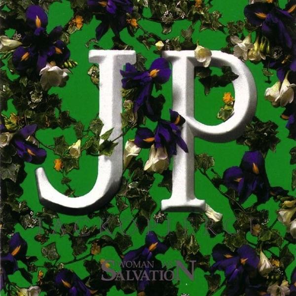 Album cover art for Woman As Salvation