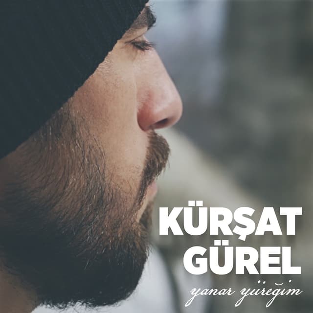 Album cover art for Yanar Yüreğim