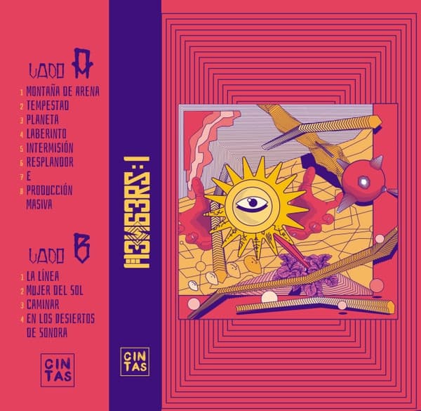 Album cover art for I