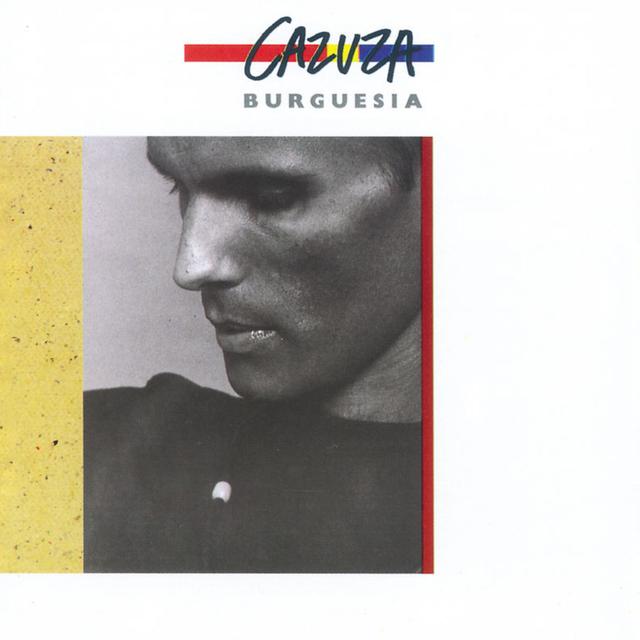 Album cover art for Burguesia