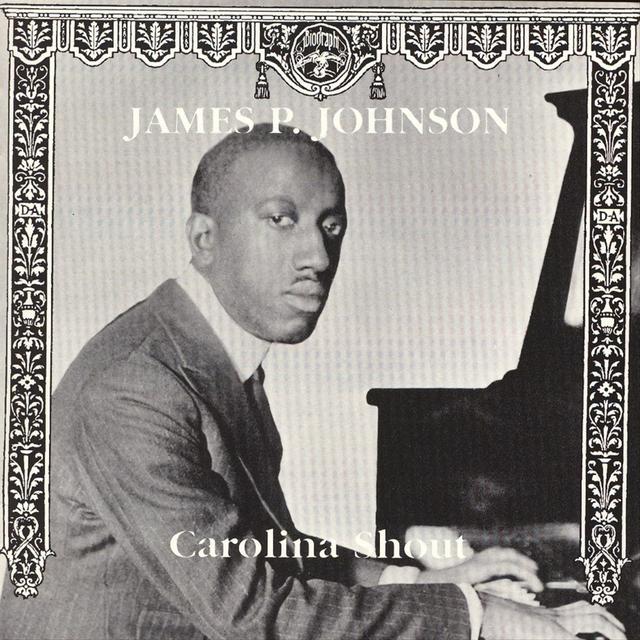 Album cover art for Carolina Shout