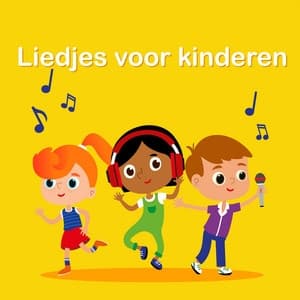 Album cover art for Liedjes Voor Kinderen