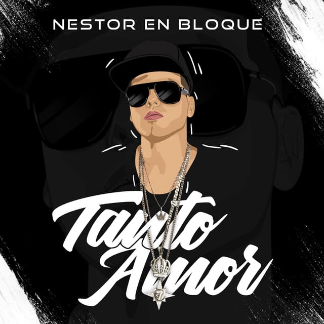 Album cover art for Tanto Amor