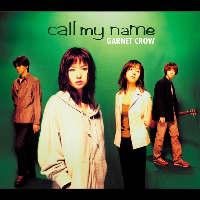 Album cover art for call my name
