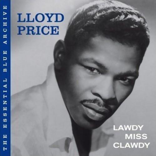 Album cover art for Lloyd Price