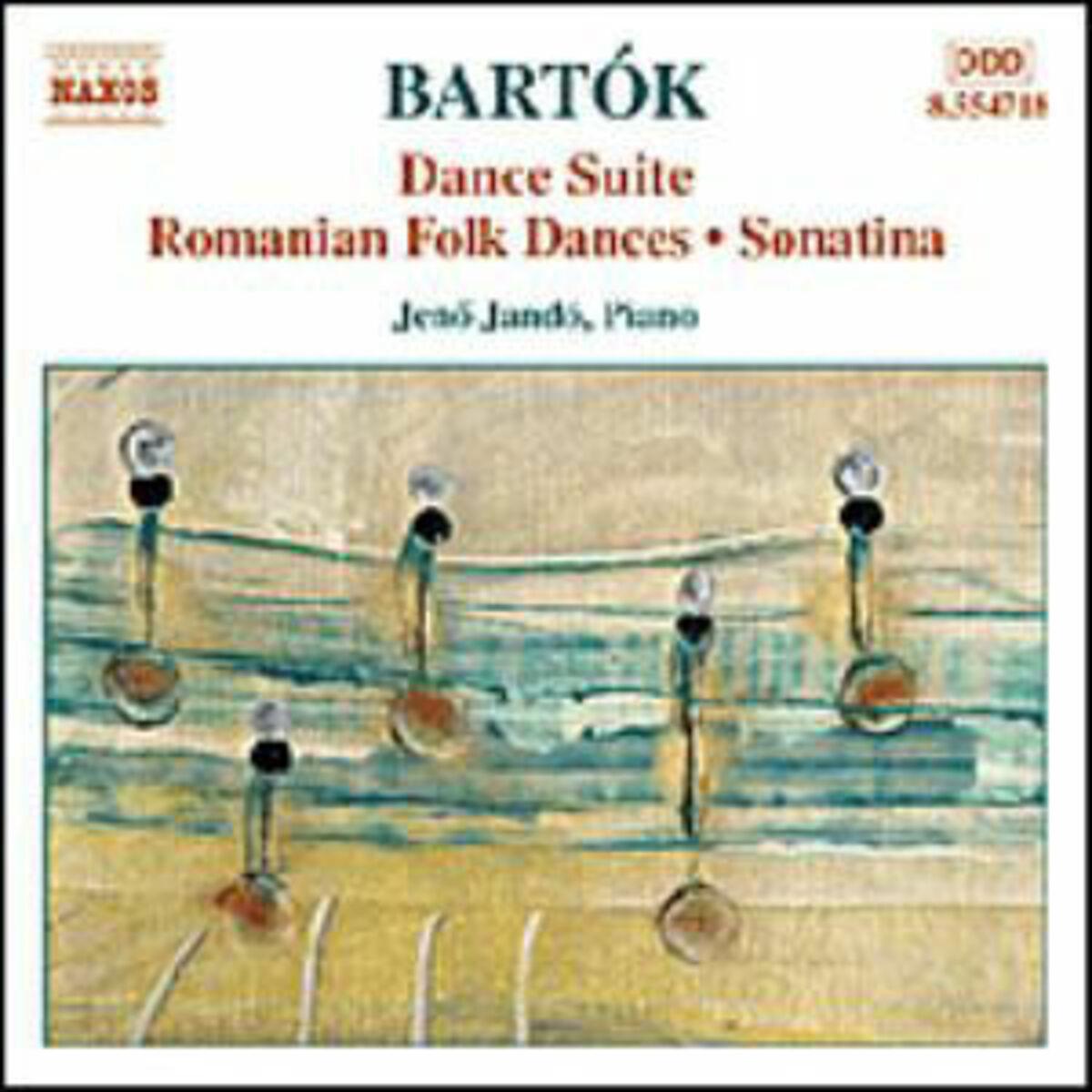 Bartok: Piano Works II