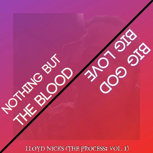 Album cover art for The Process: Vol. 1