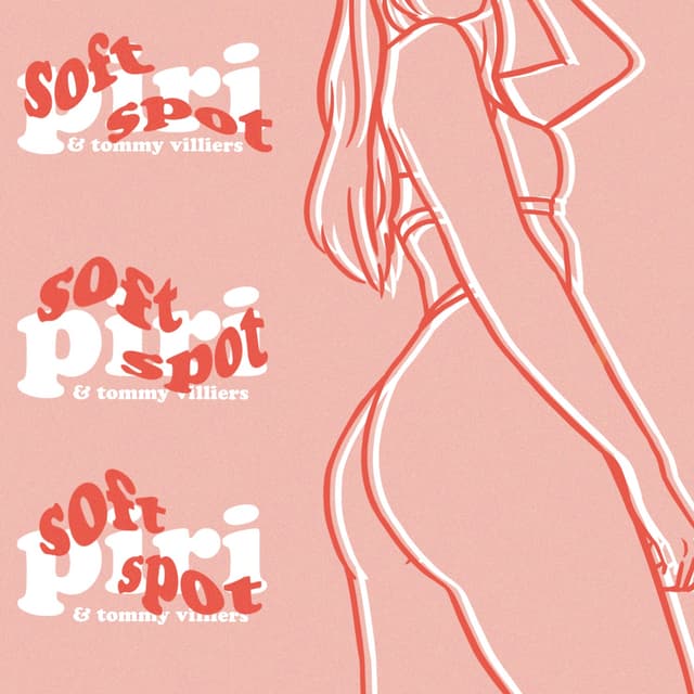 Album cover art for Soft Spot