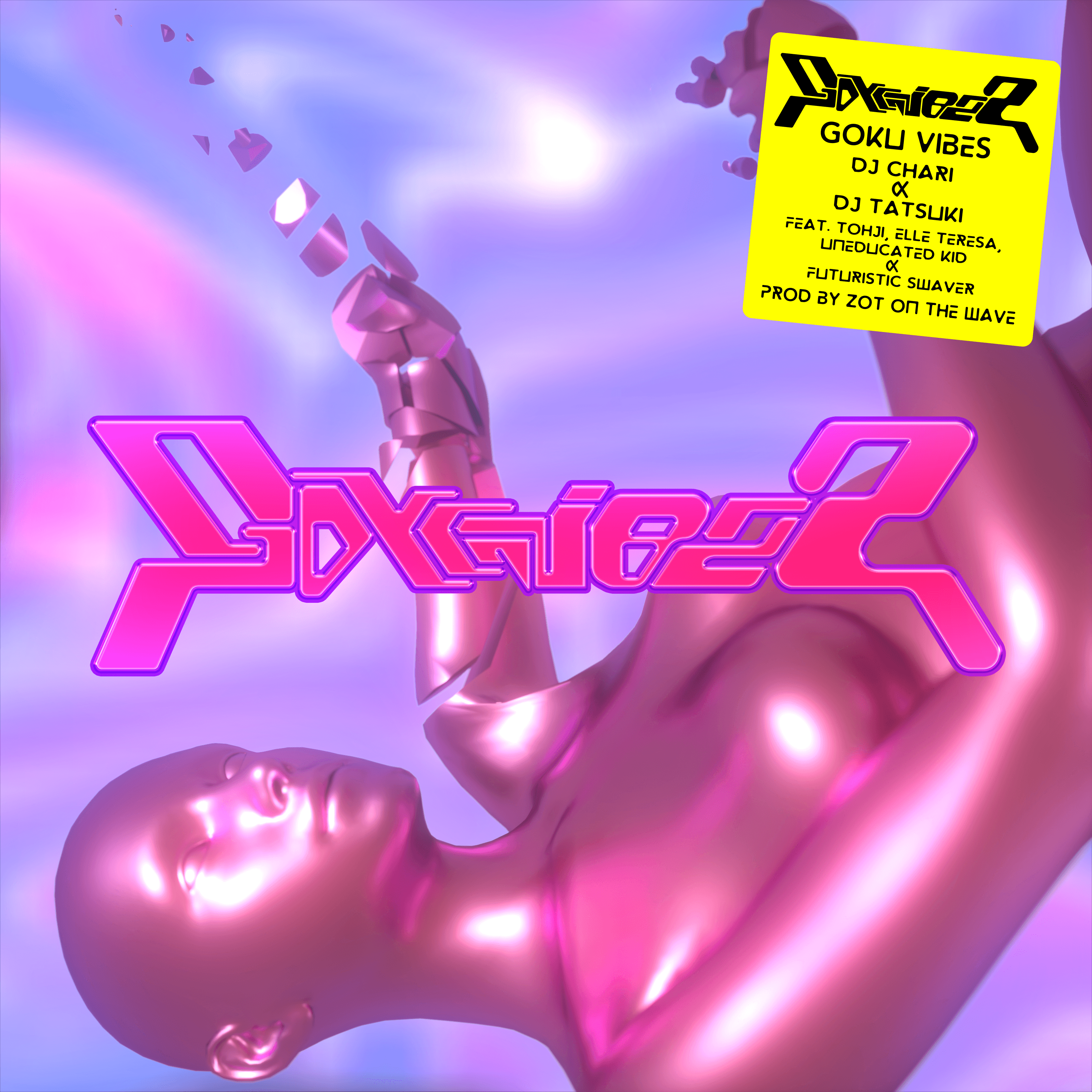 Lyric cover art