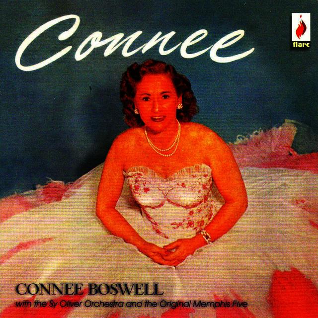 Album cover art for Connee
