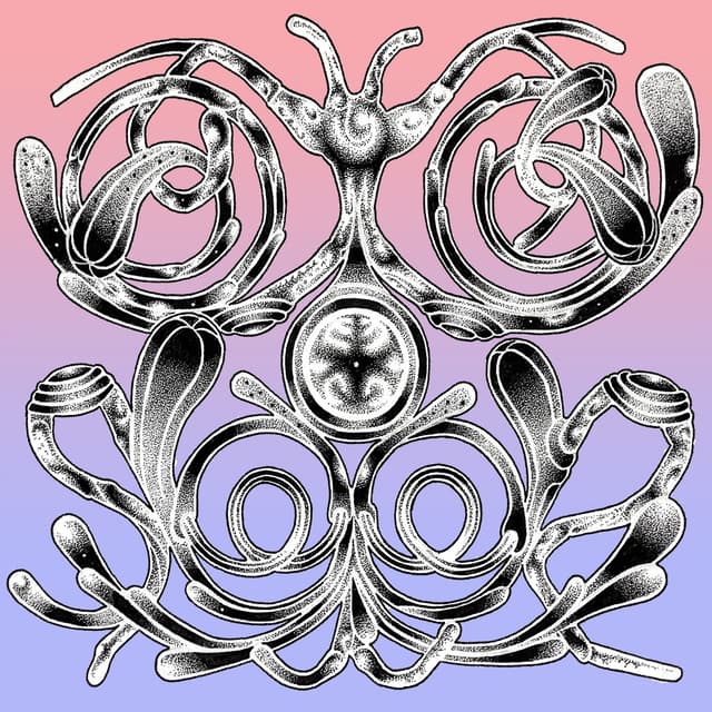 Album cover art for AmethYst