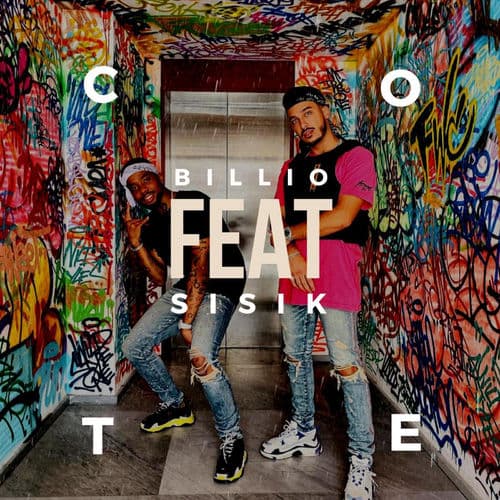 Album cover art for Cote