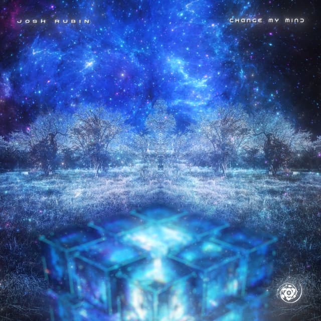 Album cover art for Change My Mind