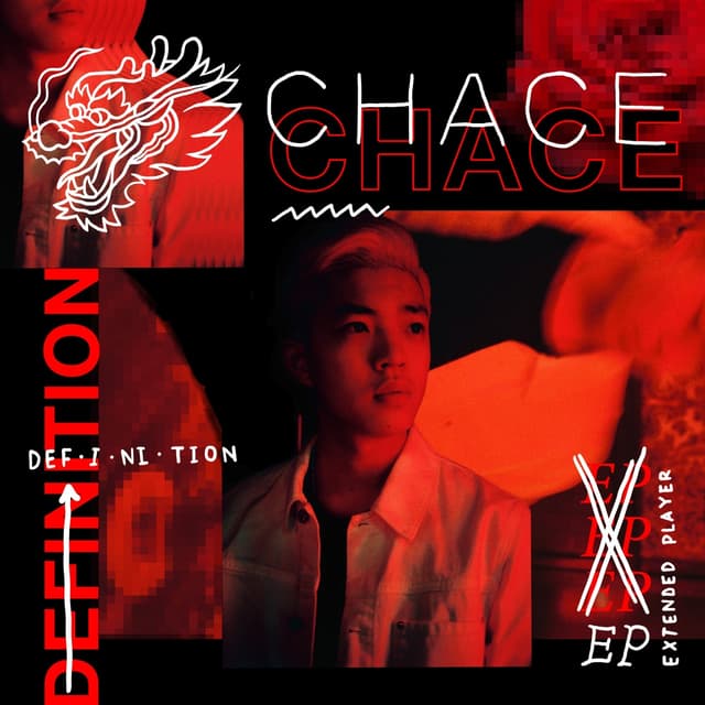 Album cover art for Definition
