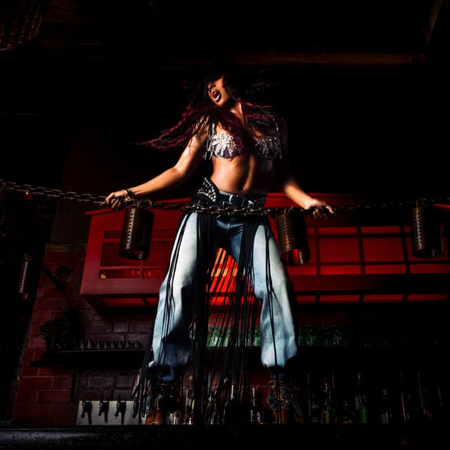 Album cover art for Sugar Trap