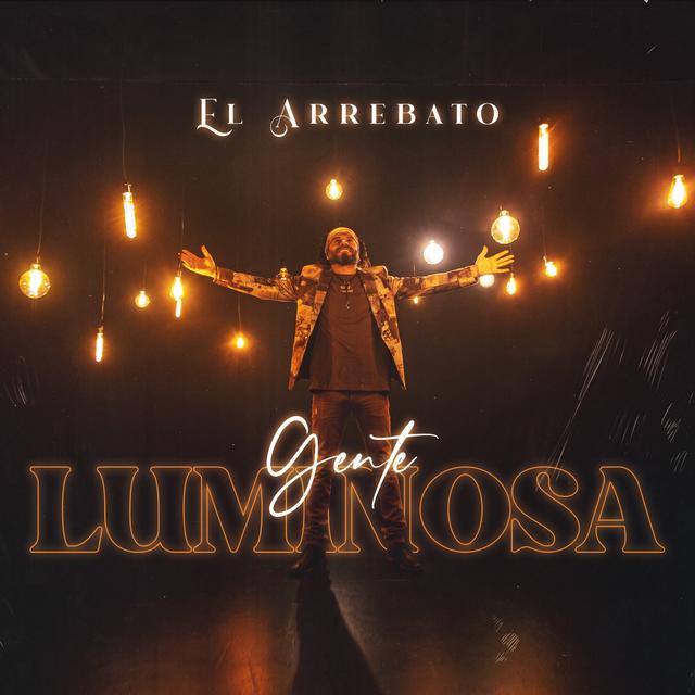 Album cover art for Gente Luminosa