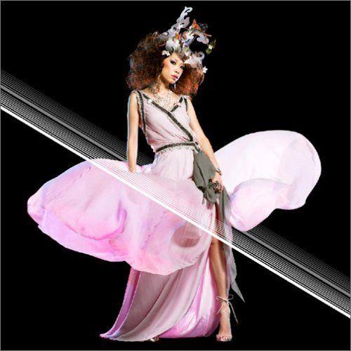 Album cover art for Party People