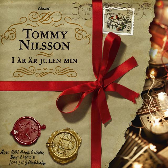 Album cover art for I År Är Julen Min