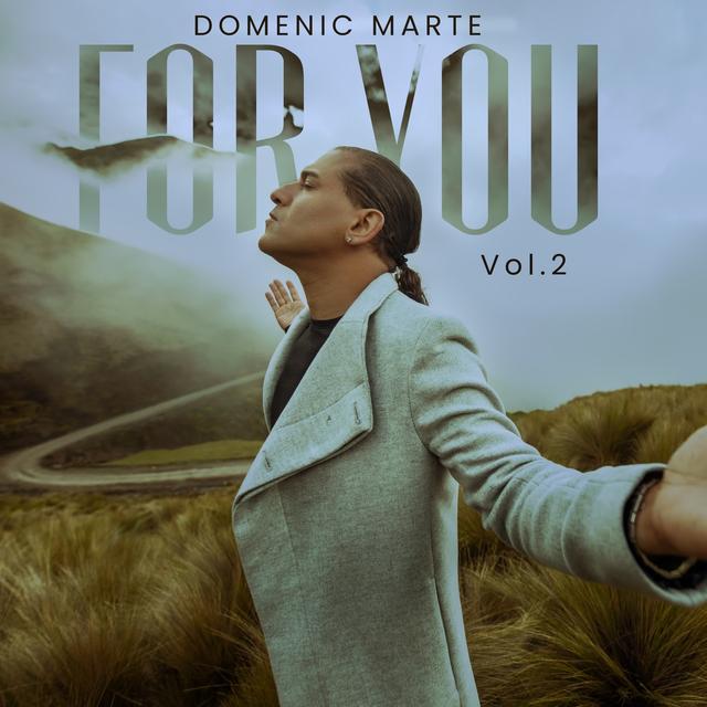 Album cover art for For You, Vol. 2