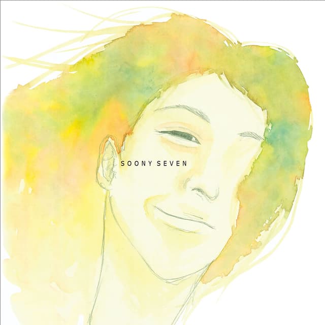 Album cover art for Soony Seven