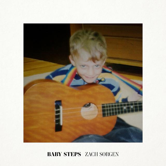 Album cover art for Baby Steps