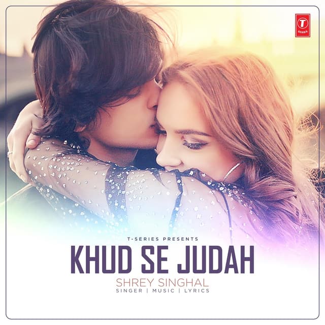 Album cover art for Khud Se Judah