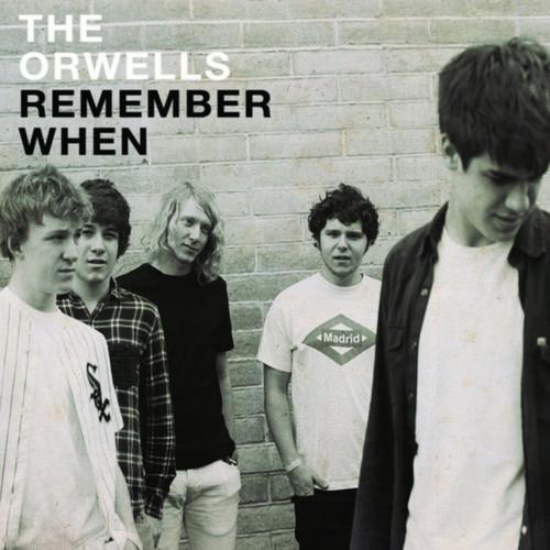 Album cover art for Remember When
