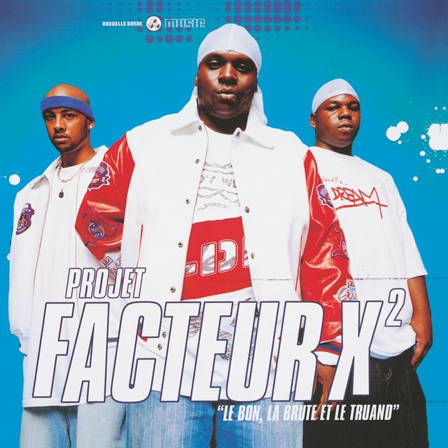 Album cover art for Le Bon, La Brute Et Le Truand