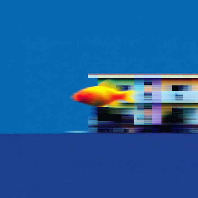 Album cover art for Nevertheless