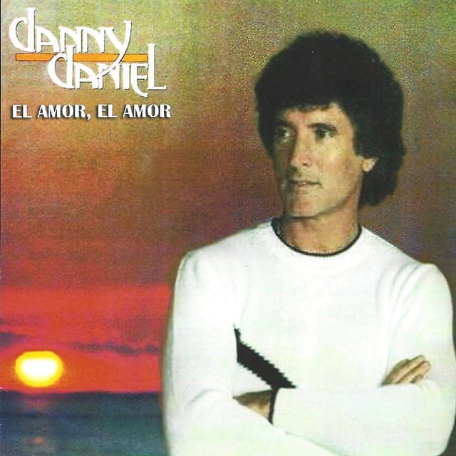 Album cover art for El Amor, El Amor