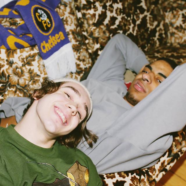 Album cover art for Gladsang