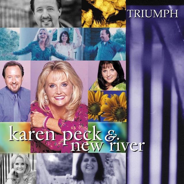 Album cover art for Triumph