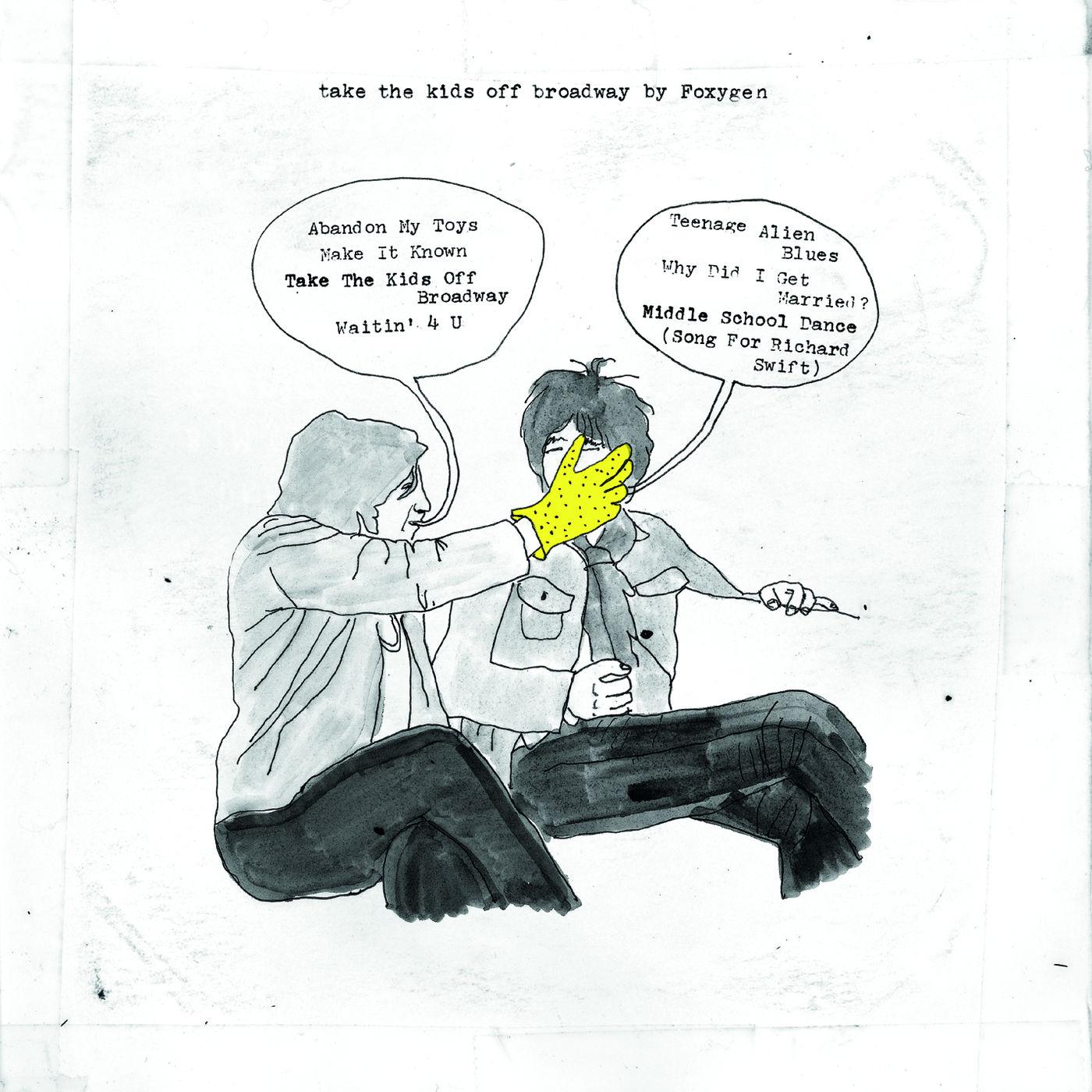 Lyric cover art