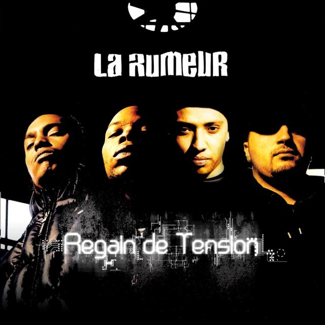 Album cover art for Regain de Tension