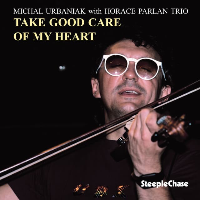 Album cover art for Take Good Care of My Heart